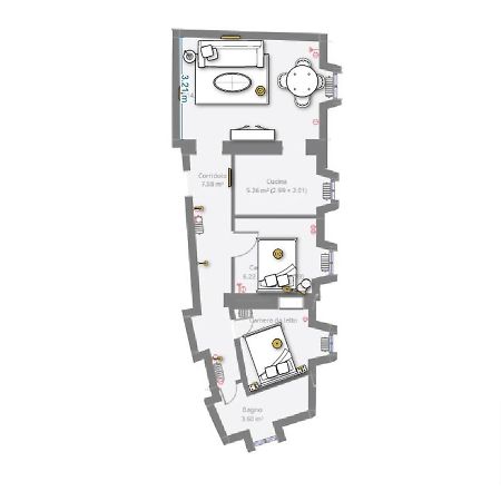 Sonder — Vatican Ottaviano Aparthotel Roma Exterior foto