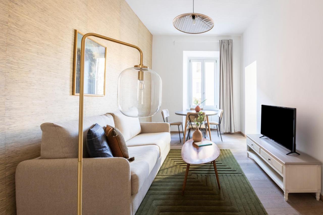 Sonder — Vatican Ottaviano Aparthotel Roma Exterior foto