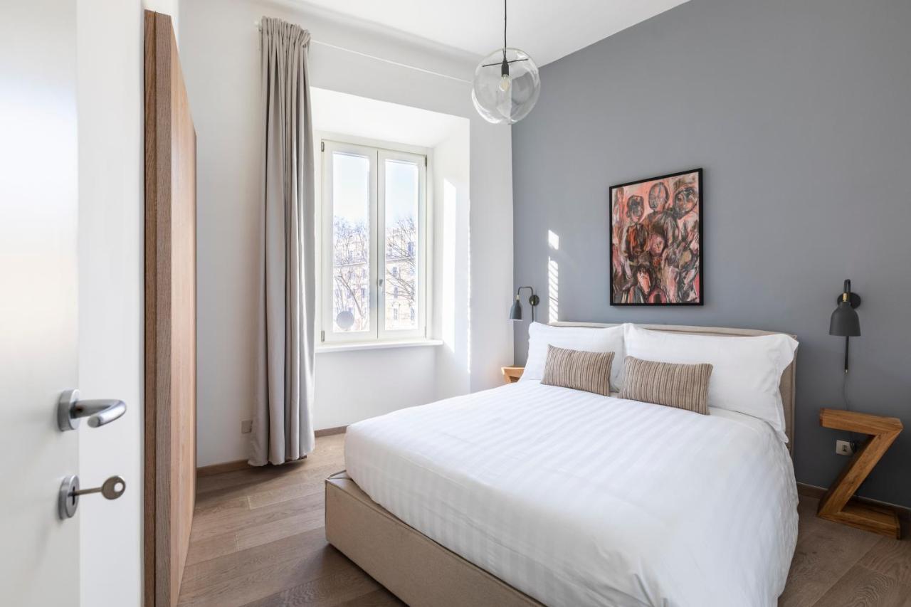 Sonder — Vatican Ottaviano Aparthotel Roma Exterior foto