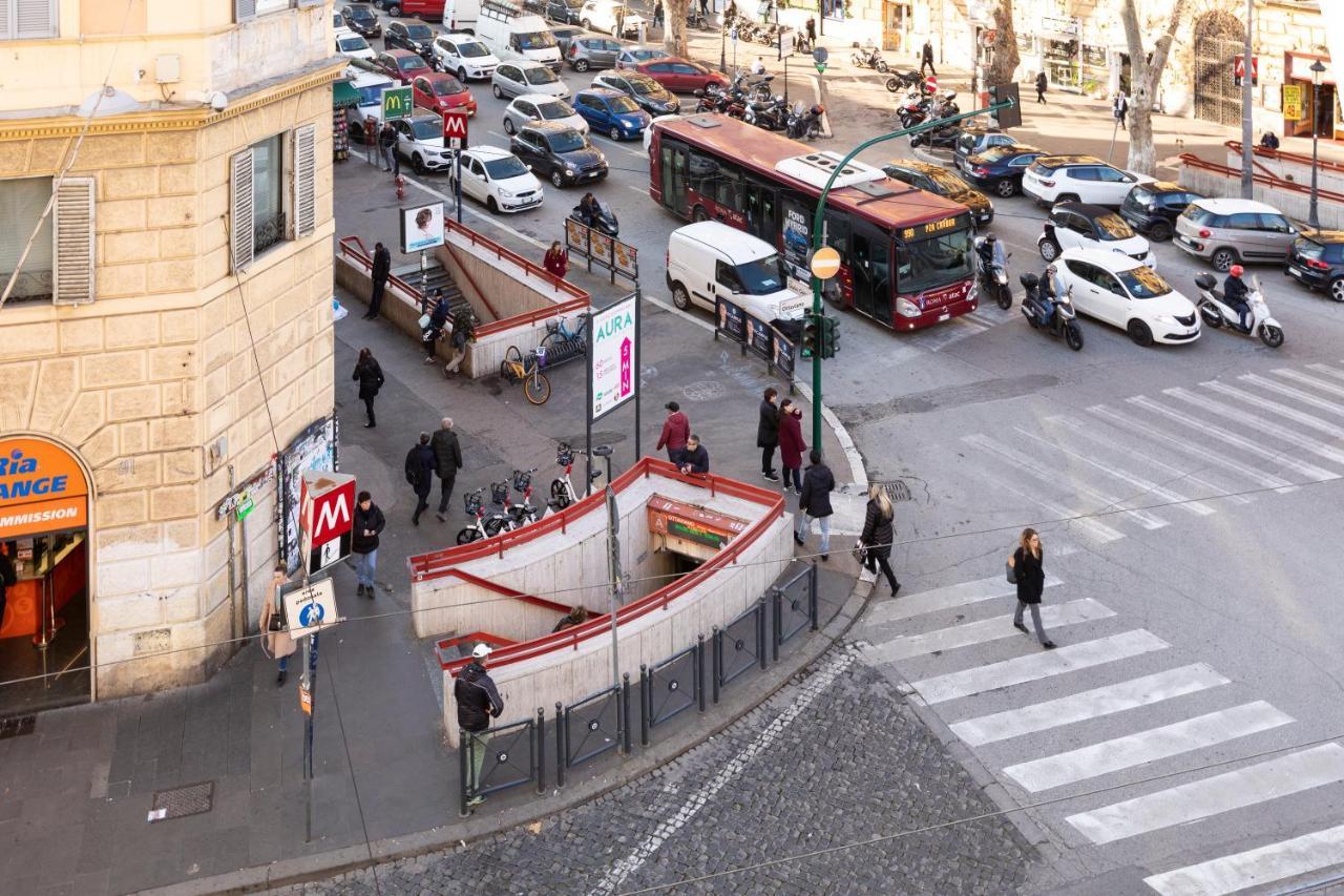 Sonder — Vatican Ottaviano Aparthotel Roma Exterior foto