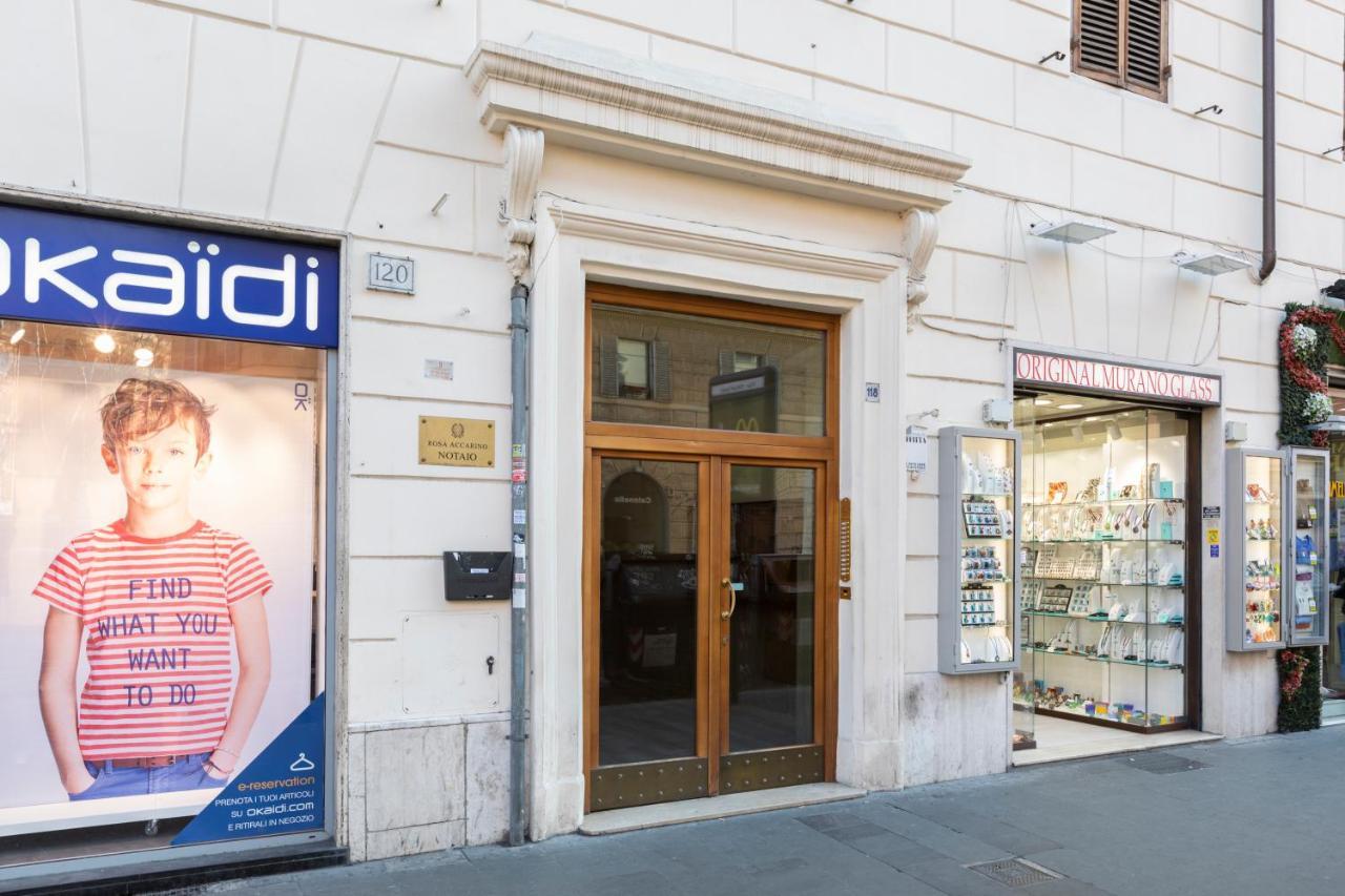 Sonder — Vatican Ottaviano Aparthotel Roma Exterior foto
