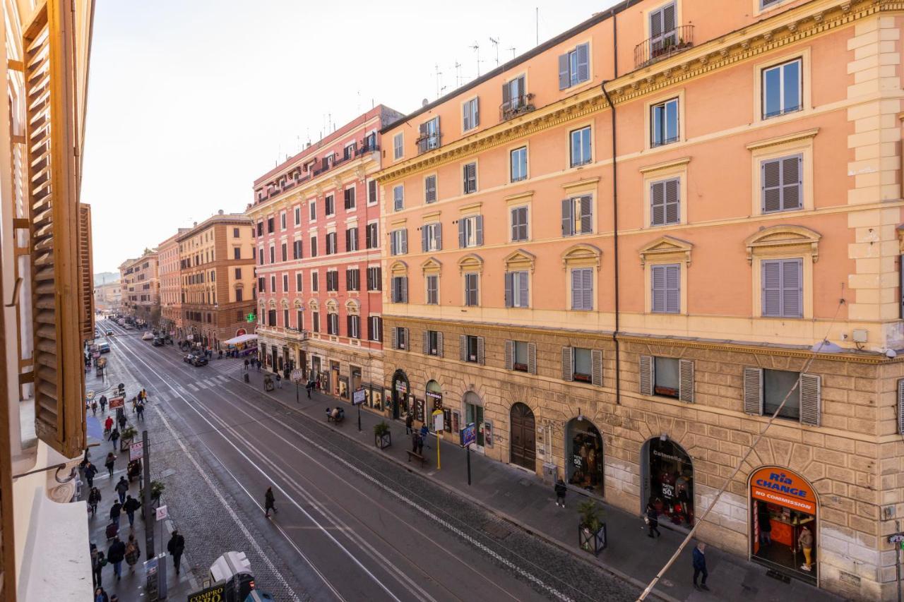 Sonder — Vatican Ottaviano Aparthotel Roma Exterior foto